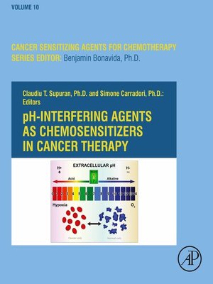cover image of pH-Interfering Agents as Chemosensitizers in Cancer Therapy